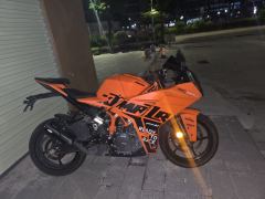 KTMR2R RC 390 400 cc - ფოტო 2