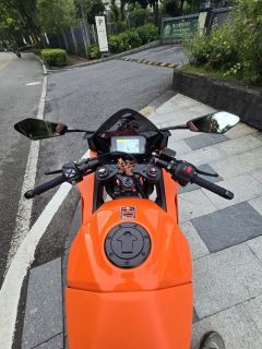 KTMR2R RC 390 400 cc - ფოტო 3