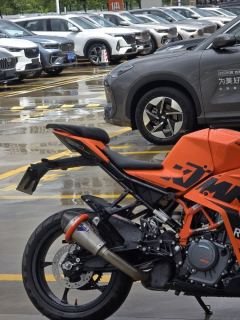 KTMR2R RC 390 400 cc - ფოტო 4