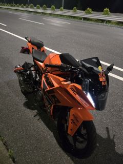 KTMR2R RC 390 400 cc - ფოტო 5