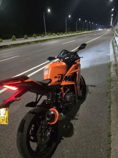 KTMR2R RC 390 400 cc - ფოტო 6