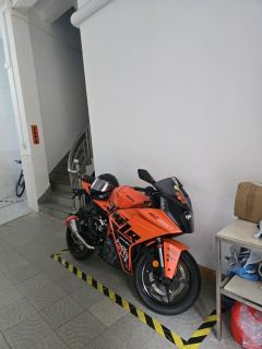 KTMR2R RC 390 400 cc - ფოტო 8