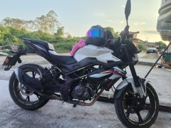 Benelli Ruby Dragon TNT150i - ფოტო 1