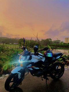 Benelli Ruby Dragon TNT150i - ფოტო 2