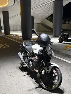Benelli Ruby Dragon TNT150i - ფოტო 3