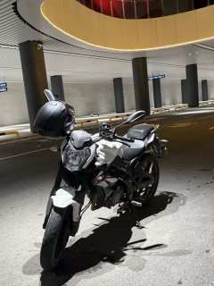 Benelli Ruby Dragon TNT150i - ფოტო 4