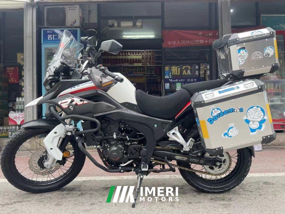 2020 Cyclone RX3 250 cc