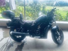Xiangshuai Joy 250 cc - ფოტო 2