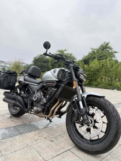 Voge CU525 500 cc - ფოტო 3