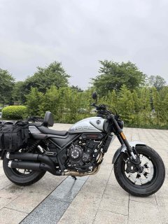 Voge CU525 500 cc - ფოტო 4