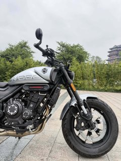 Voge CU525 500 cc - ფოტო 5