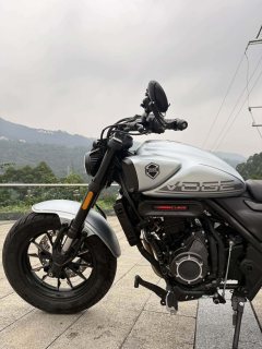 Voge CU525 500 cc - ფოტო 7