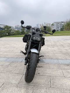 Voge CU525 500 cc - ფოტო 8
