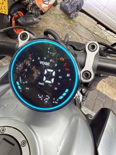 Voge CU525 500 cc - ფოტო 9