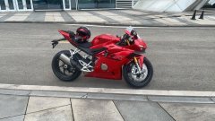 Zhangxue Motorcycles 500RR - фото 1