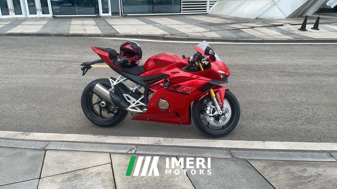 2026 Zhangxue Motorcycles 500RR