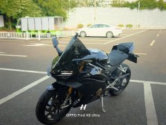 Zhangxue Motorcycles 500RR - ფოტო 1