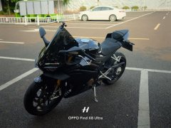 Zhangxue Motorcycles 500RR - ფოტო 2