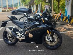 Zhangxue Motorcycles 500RR - ფოტო 3