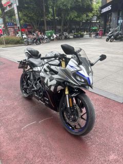 CFMOTO 250SR - ფოტო 2