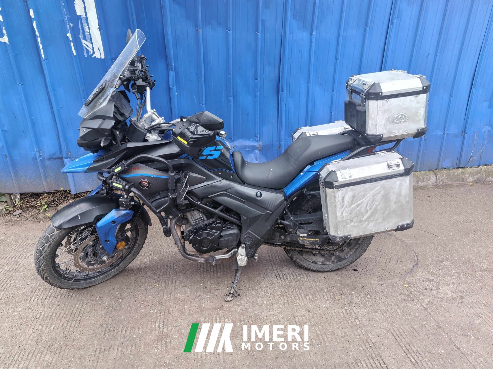 2019 Cyclone RX3S 380 cc