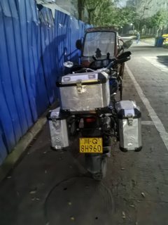 Cyclone RX3S 380 cc - photo 3