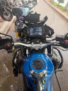 Cyclone RX3S 380 cc - photo 4