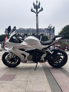 QJMOTOR Sai 600 680 cc - ფოტო 1