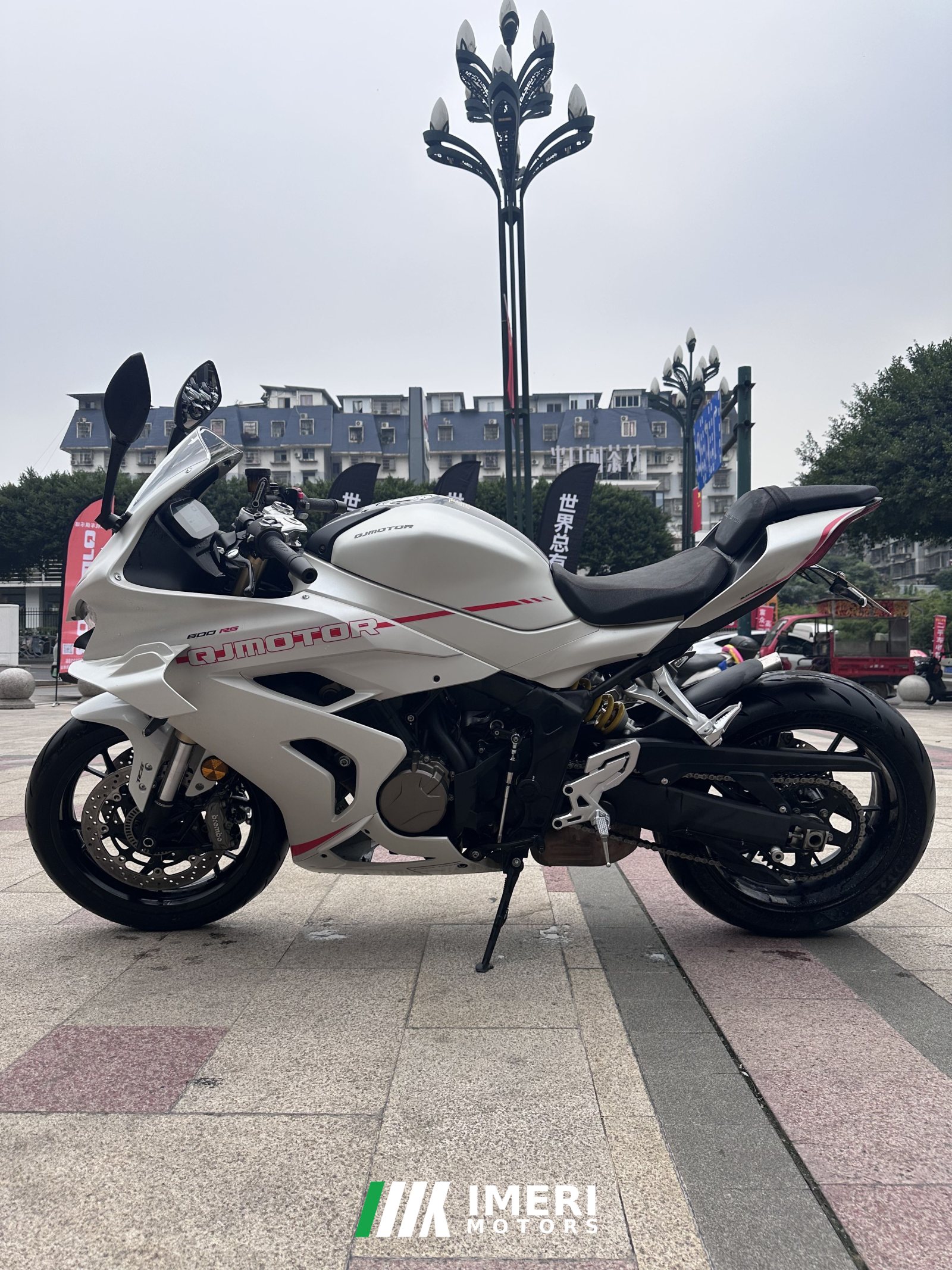2025 QJMOTOR Sai 600 680 cc