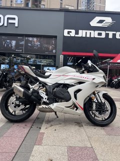 QJMOTOR Sai 600 680 cc - ფოტო 2