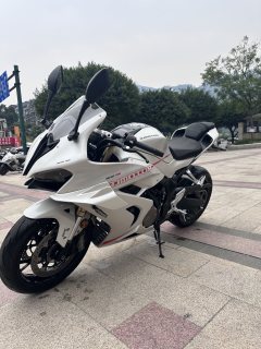QJMOTOR Sai 600 680 cc - ფოტო 4