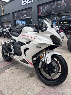 QJMOTOR Sai 600 680 cc - ფოტო 5