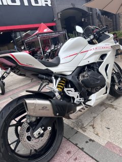 QJMOTOR Sai 600 680 cc - ფოტო 6