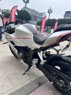 QJMOTOR Sai 600 680 cc - ფოტო 7