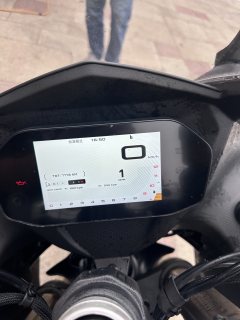 QJMOTOR Sai 600 680 cc - ფოტო 8