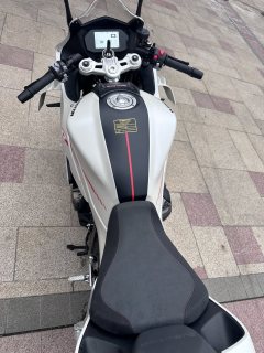 QJMOTOR Sai 600 680 cc - ფოტო 9