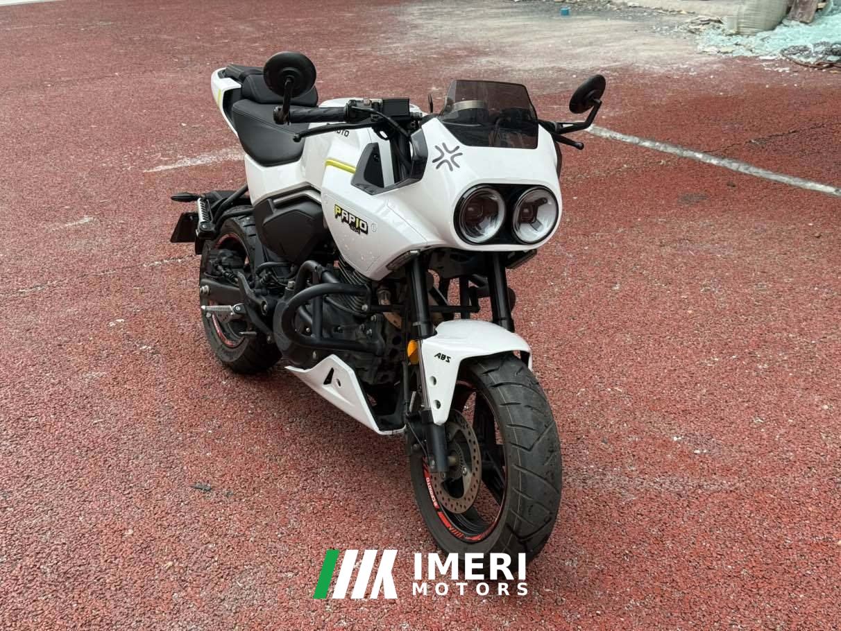 2023 CFMOTO Papio XO-1 125 cc