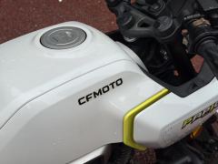 CFMOTO Papio XO-1 125 cc - фото 2