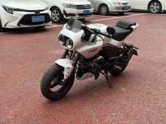 CFMOTO Papio XO-1 125 cc - фото 3