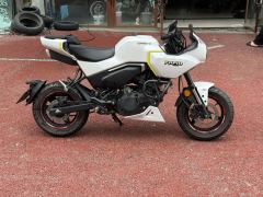 CFMOTO Papio XO-1 125 cc - фото 4