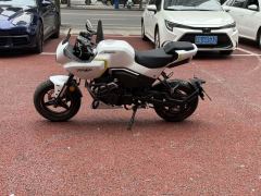 CFMOTO Papio XO-1 125 cc - фото 6