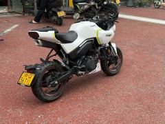 CFMOTO Papio XO-1 125 cc - фото 7