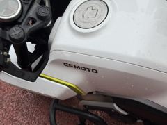 CFMOTO Papio XO-1 125 cc - фото 8