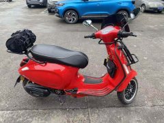 VESPA Sprint 155 cc - ფოტო 3