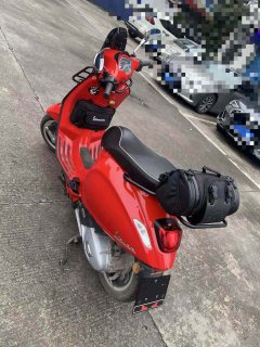VESPA Sprint 155 cc - ფოტო 4