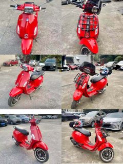 VESPA Sprint 155 cc - ფოტო 5