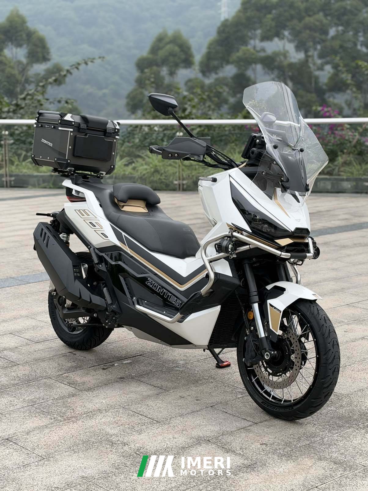 2024 Zontes 368G