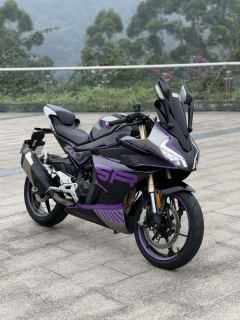 CFMOTO 450SR - ფოტო 1