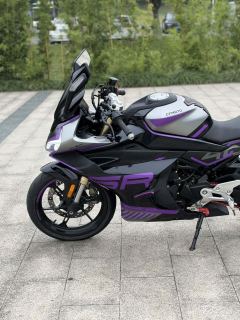 CFMOTO 450SR - ფოტო 3