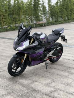 CFMOTO 450SR - ფოტო 5